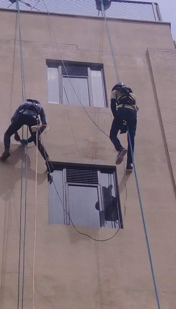 Dilmah Tea — Building repair
